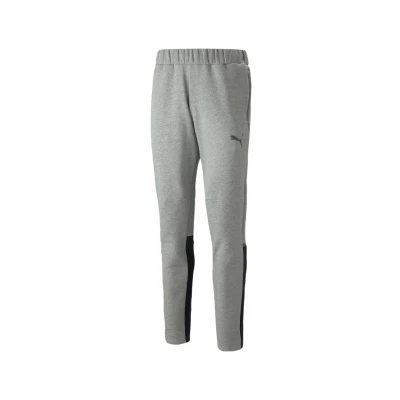 Abbildung von Puma Fussball CUP Casuals Jogginghose, Herren, Größe: Medium, Grau