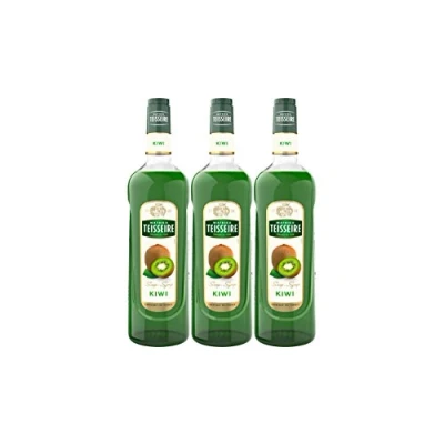Abbildung von Teisseire Sirup Set Kiwi 3 x 1L