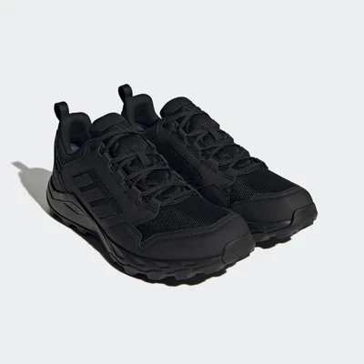 Abbildung von Adidas Terrex Tracerocker 2 Goretex Laufschuh Trail, Herren, Größe: 46 2/3, Core black/core black/grey five Schuhe