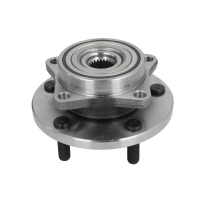 Abbildung von Radlager BTA H15007BTA