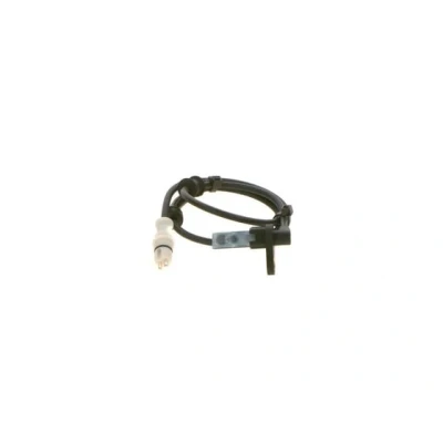 Abbildung von BOSCH 0 265 007 533 ABS Sensor mit Kabel Hallsensor 720 RENAULT: Kangoo I, I Rapid