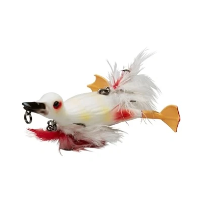 Abbildung von Savage Gear 3D Suicide Duck 105 10.5cm 28g 01 Ugly Duckling Oberflächenköder