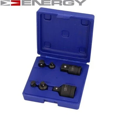 Abbildung von Vergrößerungs /Reduzieradapter Satz, Knarre ENERGY NE00649