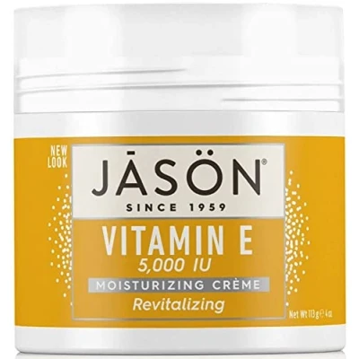 Abbildung von Jason Moisturizing Creme Revitalizing Vitamin E 5000 IU 4 oz
