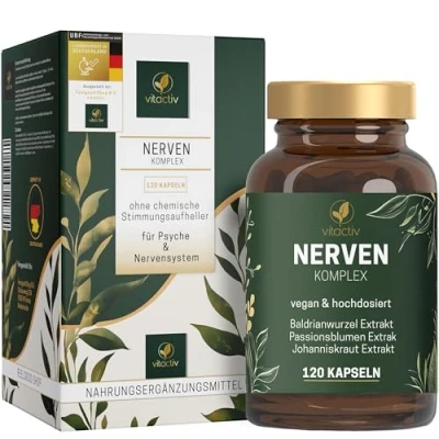 Abbildung von NERVEN Komplex 120 St