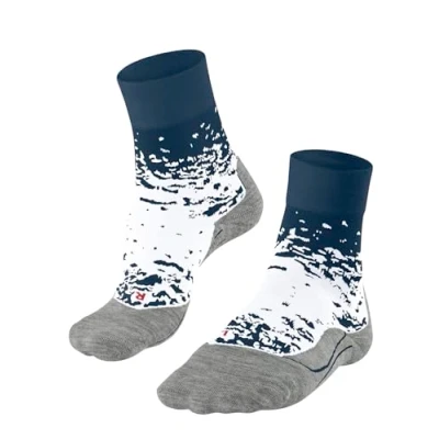 Abbildung von Falke RU4 Endurance Sportsocken white, Damen, Größe: 35/36, White