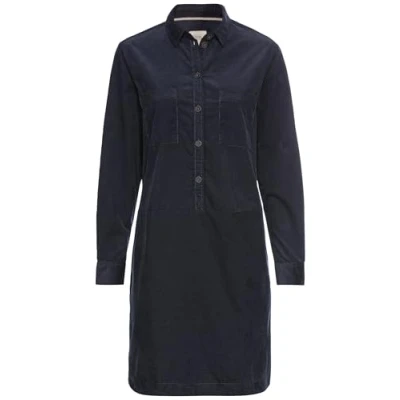 Abbildung von camel active Blusenkleid, Damen, Größe: XXL, Night blue