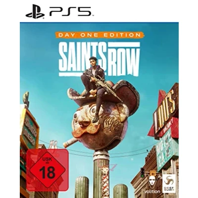 Abbildung von Saints Row Day One Edition (PlayStation 5)