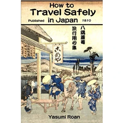 Abbildung von How to Travel Safely in Japan
