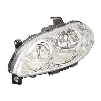 Abbildung von ALKAR 2741497 Scheinwerfer links W5W, PY21W, H7/H1 mit Elektromotor FIAT: Croma II Kombi