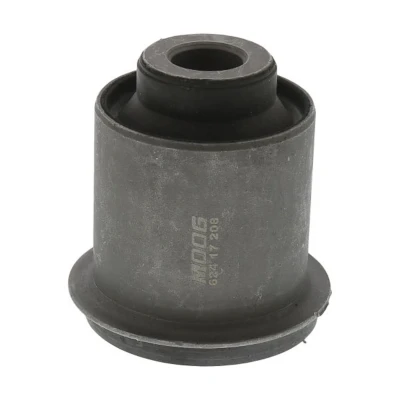 Abbildung von MOOG MI SB 10870 Querlenkerlager unten, vorne, Vorderachse beidseitig 50,7 Gummimetalllager MITSUBISHI: L200 III Pickup