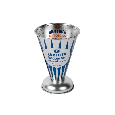 Abbildung von Dr. Oetker Messbecher