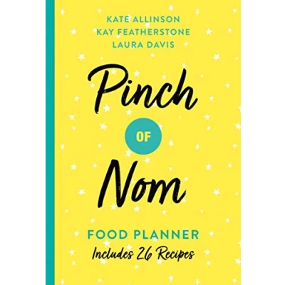 Abbildung von Pinch of Nom Food Planner: Includes 26 New Recipes