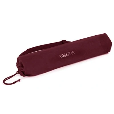 Abbildung von Yogistar Yogatasche yogibag basic Bordeaux 1 St