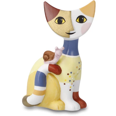 Abbildung von Goebel Sammelfigur &quot;Figur Rosina Wachtmeister &quot;Nicola&quot;&quot;, Katze