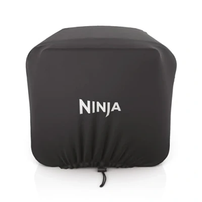 Abbildung von Ninja Kontaktgrill Woodfire, Woodfire Ofen Abdeckung