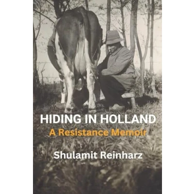Abbildung von Hiding in Holland: A Resistance Memoir (Holocaust Survivor True Stories)