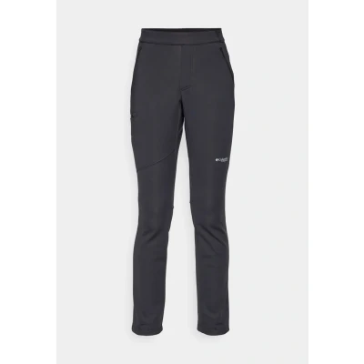 Abbildung von Columbia VAST CANYON PANT Skihose, Damen, Größe: Small, Black