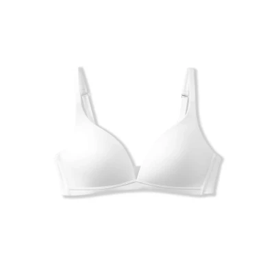 Abbildung von Calida Triangel BH, Damen, Größe: 80C, White