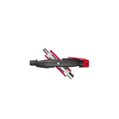 Abbildung von Wiha 24681, Schwarz, Rot, 5,6,7,8 mm, 9 T20, T25, 3 5 Phillips, Schlitz, Quadratisch, Torx