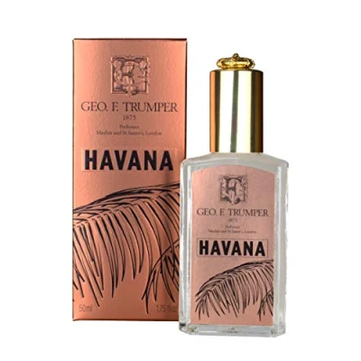 Abbildung von Geo. F. Trumper Havana Cologne
