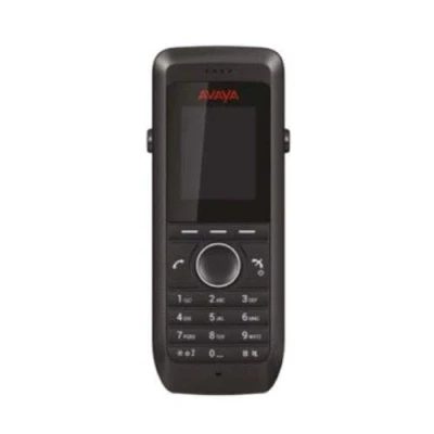 Abbildung von AVAYA DECT 3730 Handset mit LCD Farbdisplay und weißer LED Hintergrundbeleuchtung