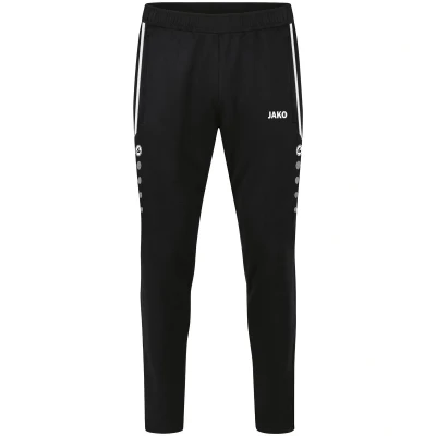 Abbildung von JAKO Allround Trainingshose schwarz, 4XL Herren
