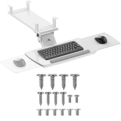 Abbildung von Keyboard holder MC 156 W, max 5kg