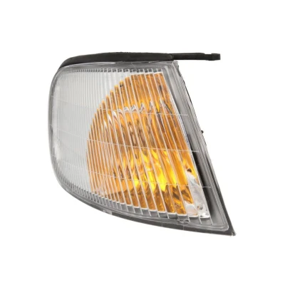 Abbildung von TYC 18 0053 05 2 Blinker anthrazit vorne rechts mit Lampenträger NISSAN: ALMERA 1 Hatchback,