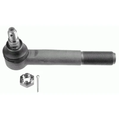 Abbildung von LEMFÖRDER 30902 01 Spurstangenkopf 18 M24x1,5 Vorderachse mit Zubehör MERCEDES BENZ: T2/L Kasten / Kombi, Pritsche/Fahrgestell, Kipper