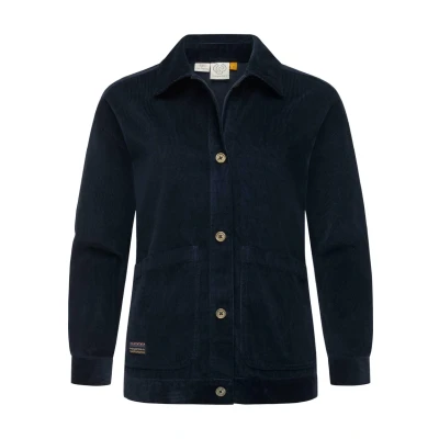 Abbildung von Ragwear NNEA Übergangsjacke, Damen, Größe: XS, Dark blue