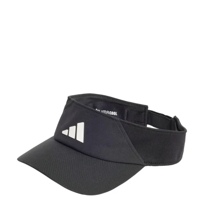 Abbildung von adidas Performance Climacool Visor Cap Black white, Größe: S/M, white