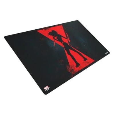 Abbildung von GameGenic Marvel Champions Game Mat Black Widow