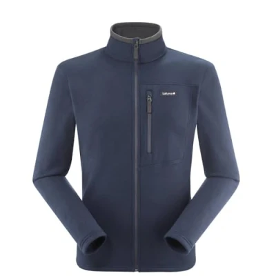 Abbildung von Lafuma Access Micro F Zip M Wärmeregulierende Vliesjacke für Herren Warmes und atmungsaktives Gewebe Wandern, Trekking, Lifestyle