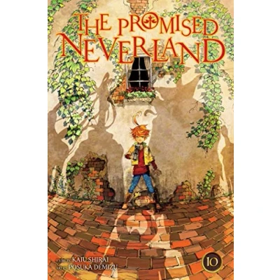 Abbildung von The Promised Neverland, Vol. 10: Shonen Jump Manga Edition (PROMISED NEVERLAND GN, Band 10)