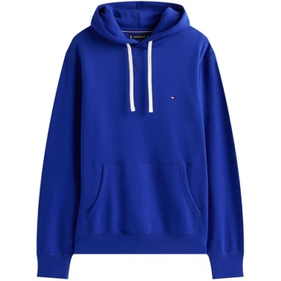 Abbildung von Tommy Hilfiger Seasonal Hoody Sweatshirt, Herren, Größe: 3XL, Wedge blue