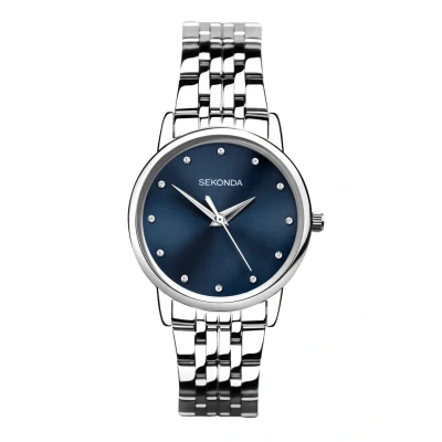 Abbildung von Sekonda Uhr, Damen, Größe: One Size, Blue