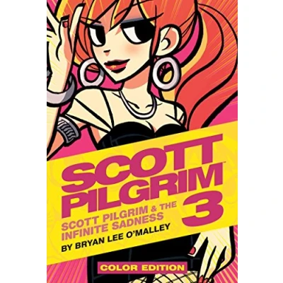 Abbildung von Scott PILGRIM COLOR Hardcover Volume 3: &amp; The Infinite Sadness (SCOTT HC)