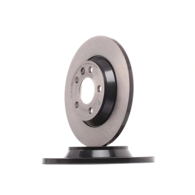 Abbildung von BREMBO COATED DISC LINE 08.9176.11 Bremsscheibe 294 13,5 5 voll beschichtet VOLKSWAGEN: Transporter 4 Bus, Sharan I, Kastenwagen