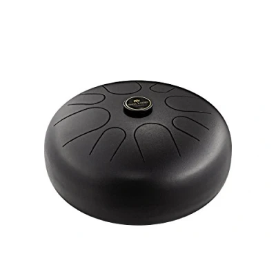 Abbildung von Meinl Sonic Energy Steel Tongue Drum STD1BK Schwarz