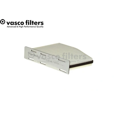 Abbildung von DAVID VASCO O127 Innenraumfilter Partikelfilter 289 215 34 VOLKSWAGEN: Golf 6, 5 Schrägheck, Passat B6 Variant, AUDI: A3 Sportback
