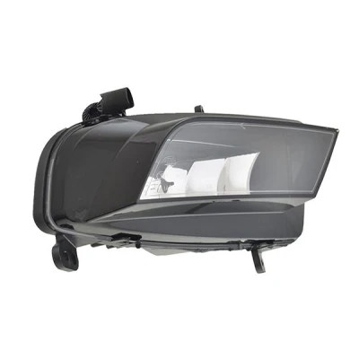 Abbildung von HELLA 1NE 010 832 261 Nebelscheinwerfer rechts 12 mit Glühlampe AUDI: A4 B8 Avant, Limousine