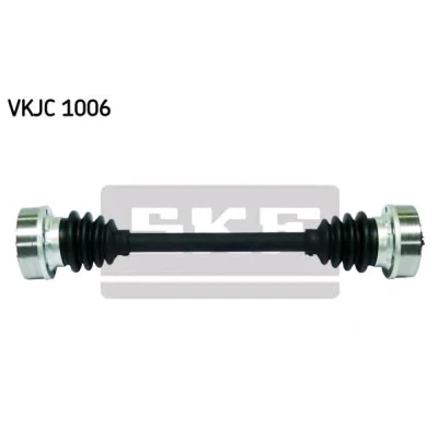 Abbildung von SKF VKJC 1006 Antriebswelle 539 VOLKSWAGEN: TRANSPORTER 3 Bus, Kasten, Pritsche/Fahrgestell kfzteile, kfzteile24, bandel