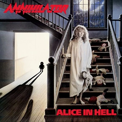 Abbildung von Alice in Hell [Vinyl LP]