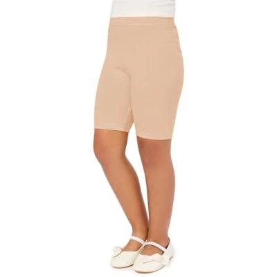 Abbildung von Merry Style Mädchen Kurze Leggings aus Viskose MS10 132 (Nude, 140 cm)