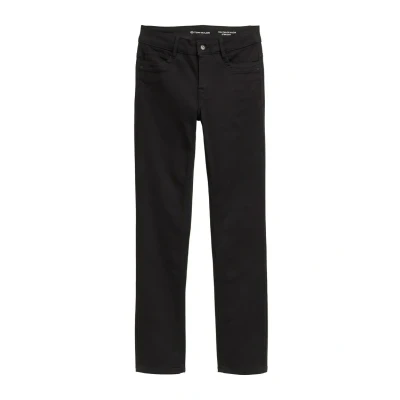 Abbildung von TOM Tailor Jeans Straight Leg, Damen, Größe: 27x30, Black denim
