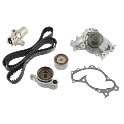 Abbildung von AISIN TKT 026 Motor Zahnriemensatz mit Wasserpumpe, kompatibel Select Lexus ES300, ES330, RX330, RX400h Toyota Camry, Highlander, Sienna, Solara