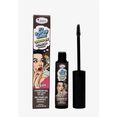 Abbildung von the Balm IT&#039;S A BROW TIME Augenbrauengel, Damen, Größe: 15 g, Dark brown