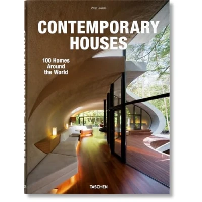 Abbildung von Contemporary Houses. 100 Homes Around the World