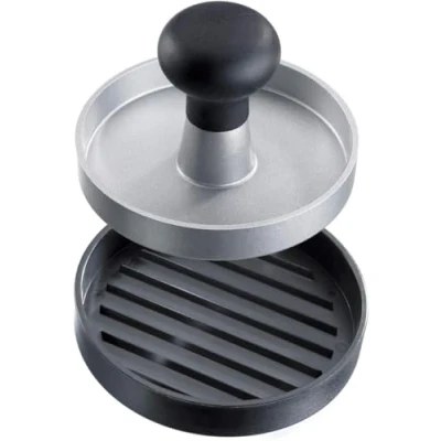Abbildung von Westmark Hamburgerpresse Aluminium ø 11.5 cm